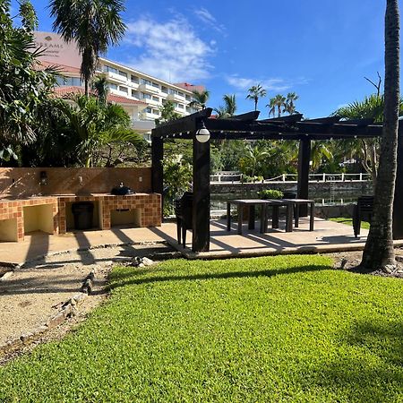 פורטו אוונטורס High-End Waterfront Condo At Secrets Waters מראה חיצוני תמונה