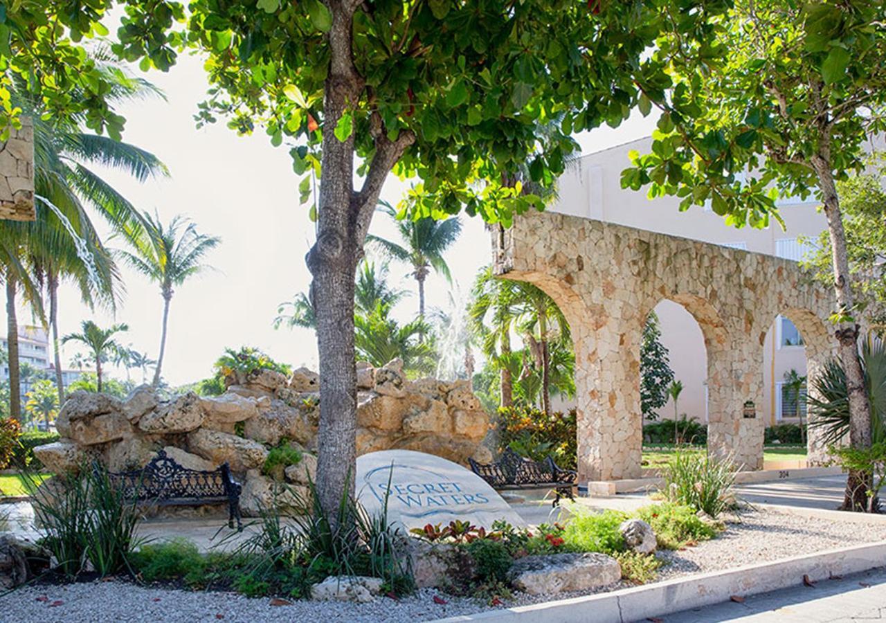 פורטו אוונטורס High-End Waterfront Condo At Secrets Waters מראה חיצוני תמונה