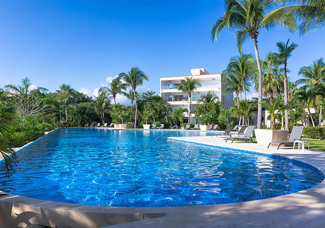 פורטו אוונטורס High-End Waterfront Condo At Secrets Waters מראה חיצוני תמונה