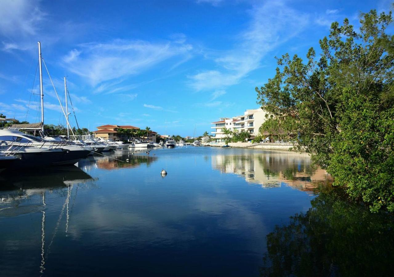 פורטו אוונטורס High-End Waterfront Condo At Secrets Waters מראה חיצוני תמונה