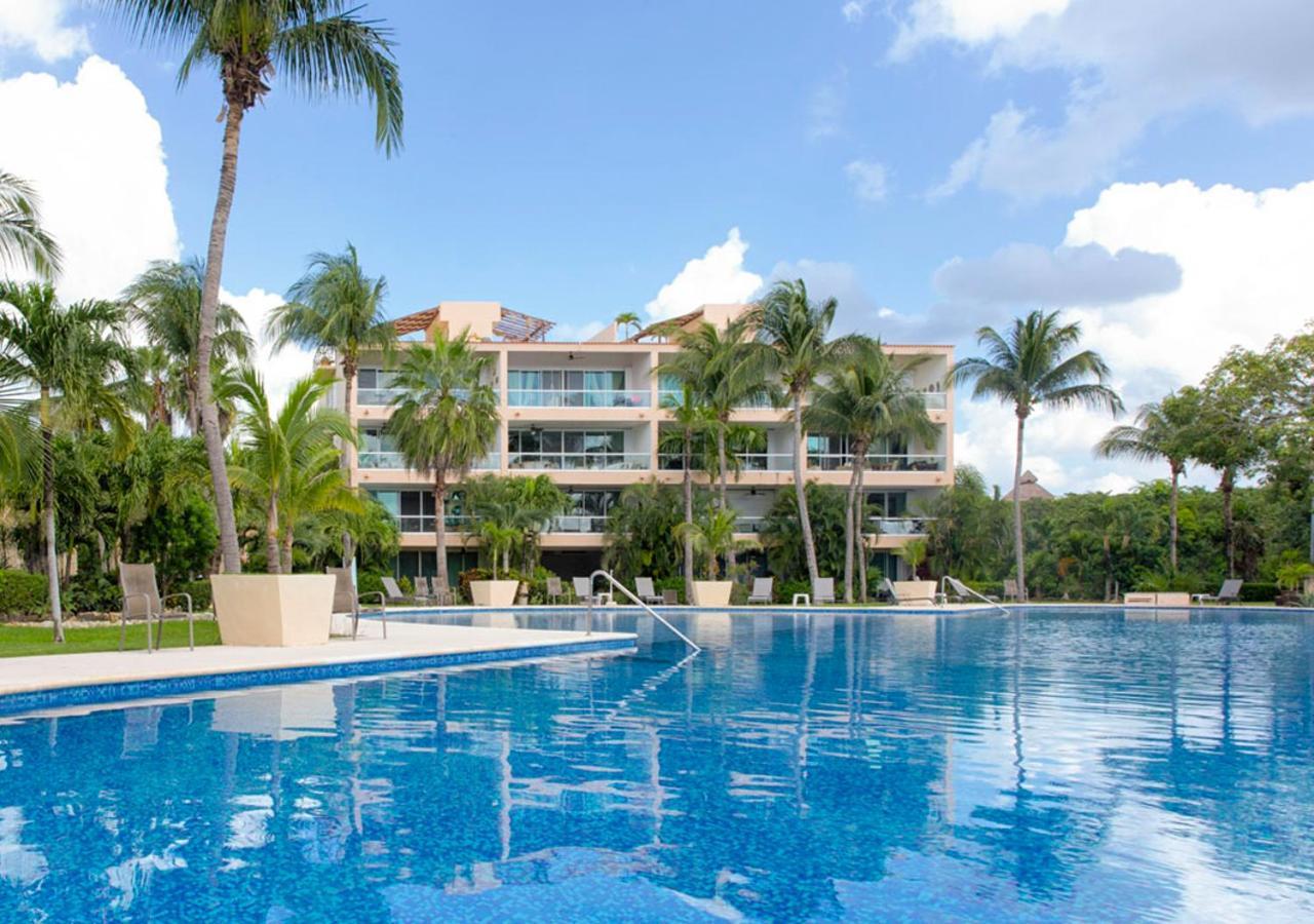 פורטו אוונטורס High-End Waterfront Condo At Secrets Waters מראה חיצוני תמונה