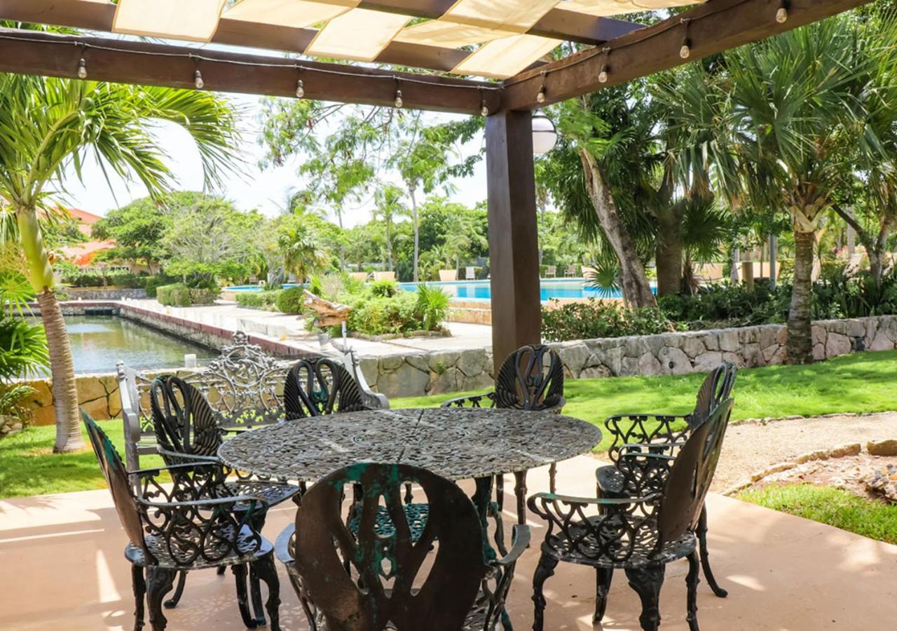 פורטו אוונטורס High-End Waterfront Condo At Secrets Waters מראה חיצוני תמונה