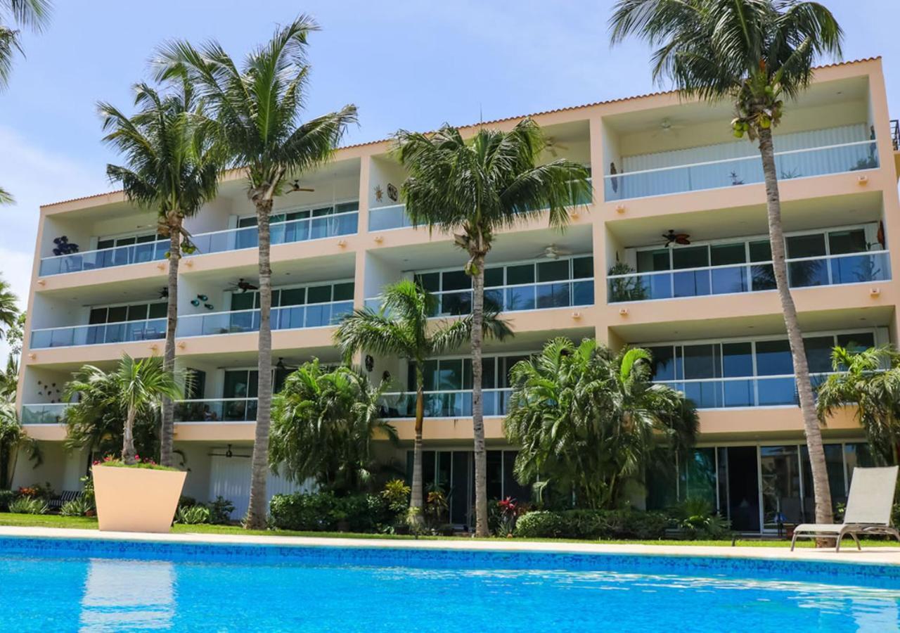 פורטו אוונטורס High-End Waterfront Condo At Secrets Waters מראה חיצוני תמונה